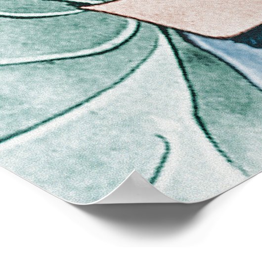 Sun Tzu Poster (Ecke)