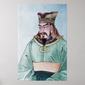 Sun Tzu Poster (Vorne)