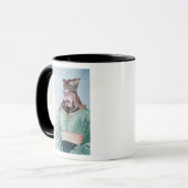 Sun Tzu Tasse (Vorderseite Links)
