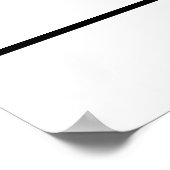 Sun Tzu und Zitat Poster (Ecke)