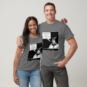 Sun Tzu und Zitat T-Shirt (Unisex)