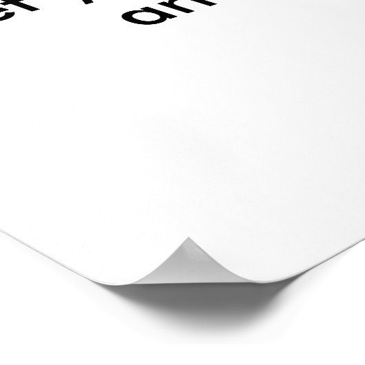 Sun Tzu Zitat Poster (Ecke)