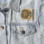 Sun und Mond Button (Beispiel)