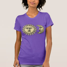 Sun und Mond II T-Shirt