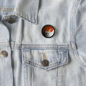 Sun und Mond Yin Yang Button (Beispiel)
