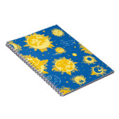 Sun- und Mondheft Notizblock (Rechte Seite)