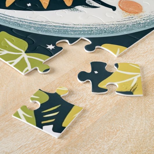 Sun und Moon Ivy Puzzle (Seite)