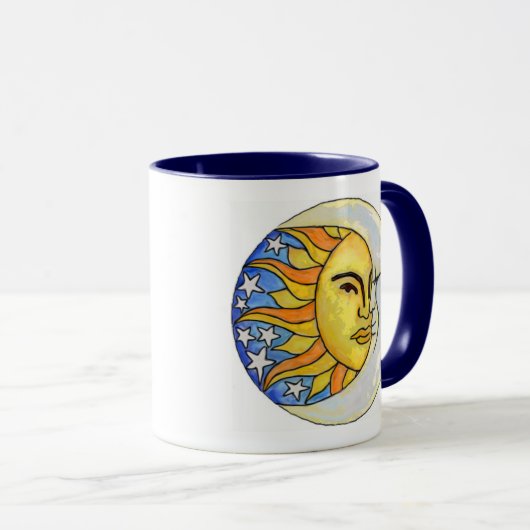 Sun und Moon Tasse 2 (VorderseiteRechts)