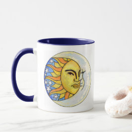 Sun und Moon Tasse 2