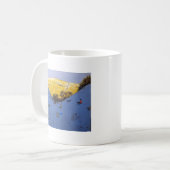 Sun und Schnee 2007 Kaffeetasse (Vorderseite Links)