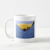 Sun und Schnee 2007 Kaffeetasse (Links)