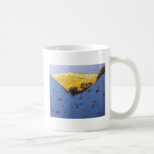 Sun und Schnee 2007 Kaffeetasse