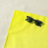 Sun und Surf Beach Handtuch (Beispiel)