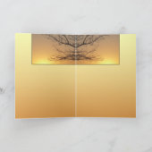 Sun unten karte (Innenseite)