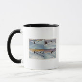 Sun Valley, ID - Ski Tasse (Links)