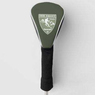 Sun Valley Idaho Golf Headcover