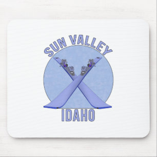 Sun Valley, Idaho Mousepad