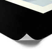 Sun Valley, Idaho Reise Poster (Ecke)