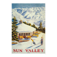 Sun Valley, Idaho, Skipposter