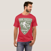 Sun Valley Idaho T-Shirt (Vorne ganz)