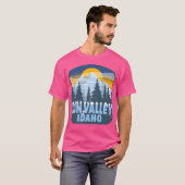 Sun Valley Idaho T-Shirt (Vorne ganz)