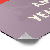 Sun Valley Idaho, Vintag Poster (Ecke)