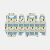 Sun Valley, Idaho Vintage Travel Feve Box Geschenkschachtel (Ungefaltet)