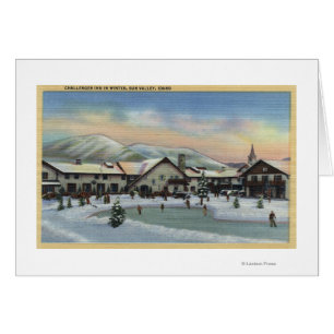 Sun Valley, Identifikation -