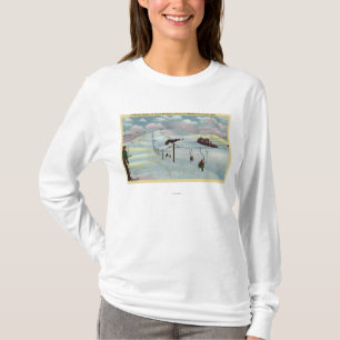 Sun Valley, Identifikation - Sägezahn Mnts. T-Shirt