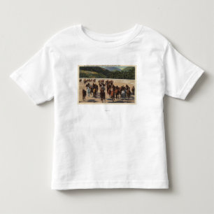 Sun Valley, Identifikation - wildes Kleinkind T-shirt