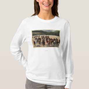 Sun Valley, Identifikation - wildes T-Shirt