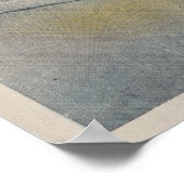 Sun Valley, IDM Bergkulisse, Skilifte in Poster (Ecke)