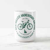 Sun Valley (MTB) Kaffeetasse (Mittel)