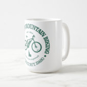 Sun Valley (MTB) Kaffeetasse (VorderseiteRechts)