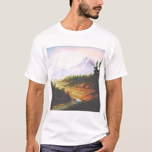 Sun Valley T-Shirt (Vorderseite)