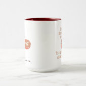 Sun wärmte Tomaten Tasse (Zentrum)