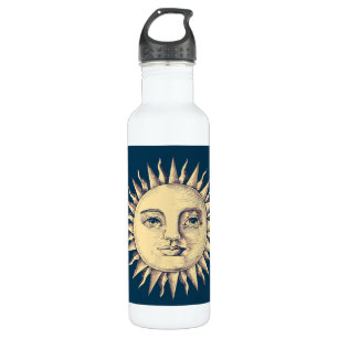 Sun Water Flasche Edelstahlflasche