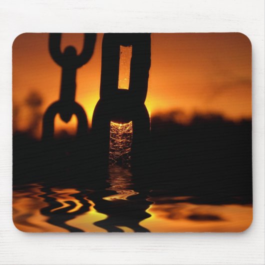 Sun Web Liquid Mousepad (Vorne)