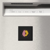 Sun wird psychische Gesundheitsprobleme erhöhen Magnet (In Situ (Geschirrspüler))