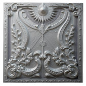 Sun Worship Fliese (Vorderseite)