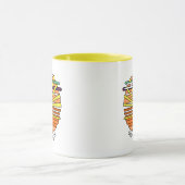 Sun Worshiper Tasse (Zentrum)
