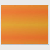 Sun Wrapping Paper Geschenkpapier (Flach)