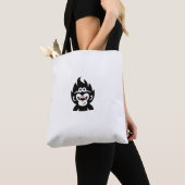 Sun Wukong Minimalistisch Tote Bag Tasche (Von Nahem)