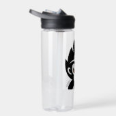 Sun Wukong Minimalistisch Trinkflasche (Rechts)