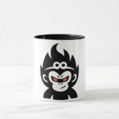 Sun Wukong Minimalistische Tasse (Zentrum)