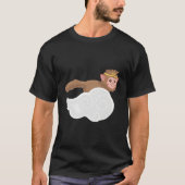 Sun Wukong Monkey King T-Shirt (Vorderseite)