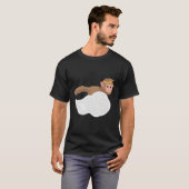 Sun Wukong Monkey King T-Shirt (Vorne ganz)
