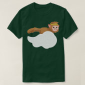 Sun Wukong Monkey King T-Shirt (Design vorne)
