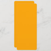 Sun Yellow Background Sie können anpassen (Vorne/Hinten)