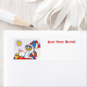 Sun Your Buns/Vacacation Spaß (Insitu)